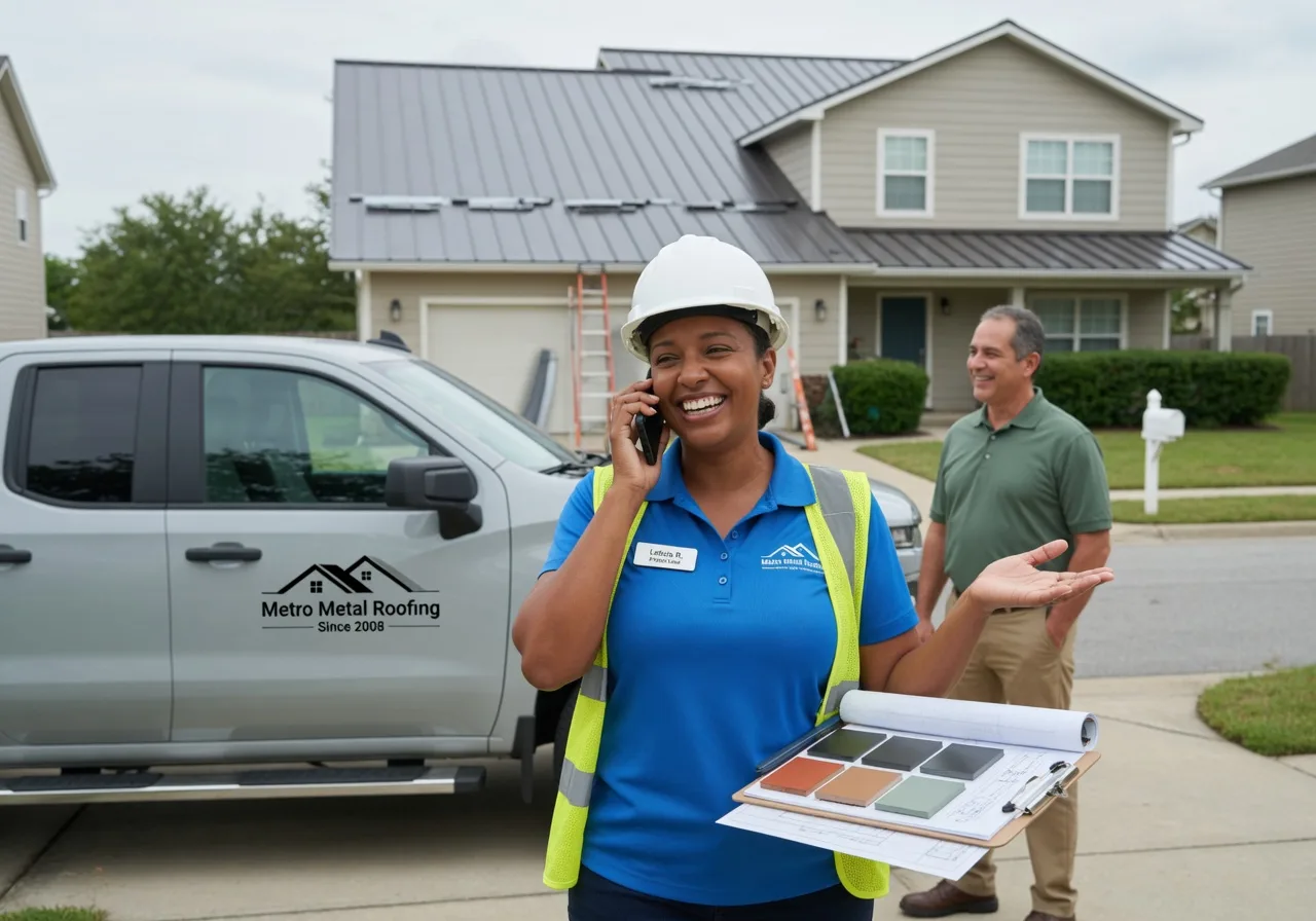 Metal Roofing Installation Telferner, TX FAQs
