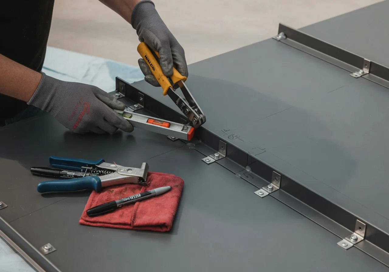 Why choose Metal Roofing Installation in Telferner, TX
